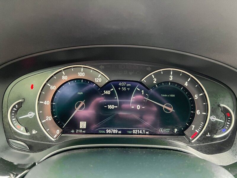 2018 BMW 5 Series 530i xDrive Wilmington NC