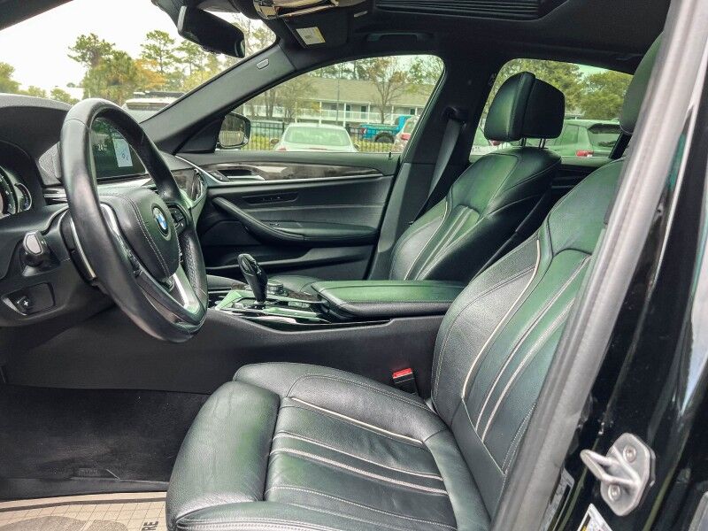 2018 BMW 5 Series 530i xDrive Wilmington NC