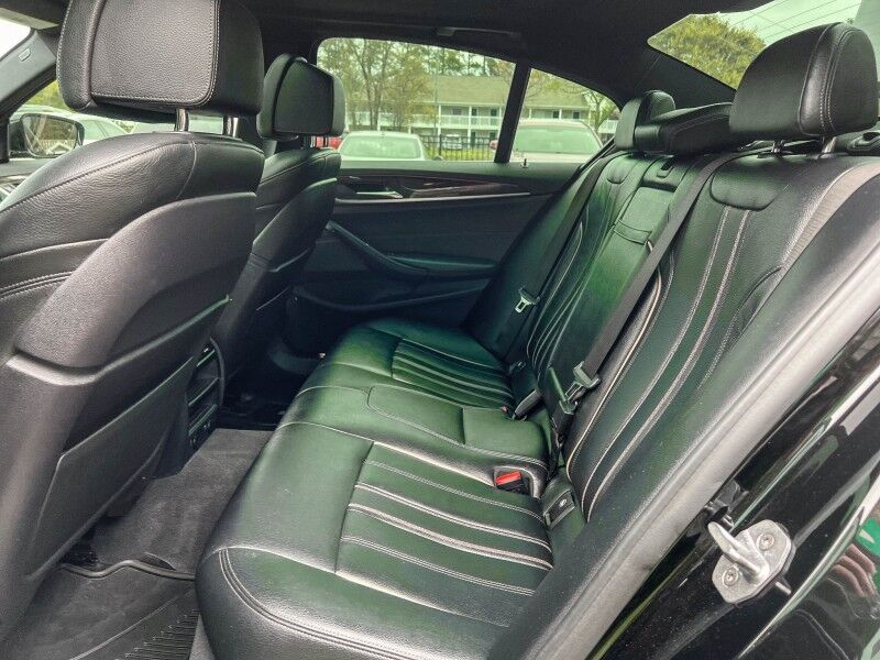 2018 BMW 5 Series 530i xDrive Wilmington NC