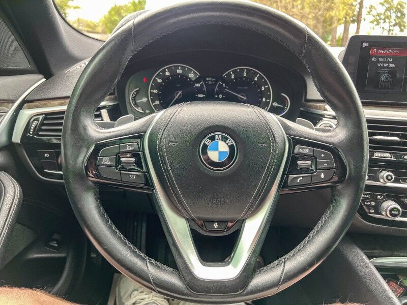 2018 BMW 5 Series 530i xDrive Wilmington NC