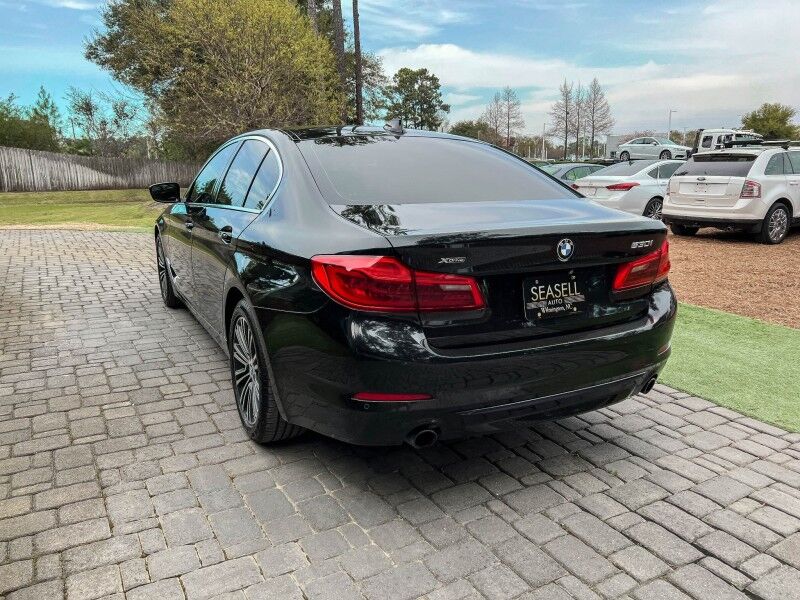 2018 BMW 5 Series 530i xDrive Wilmington NC