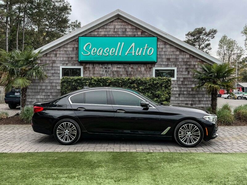 2018 BMW 5 Series 530i xDrive