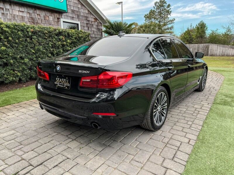 2018 BMW 5 Series 530i xDrive Wilmington NC