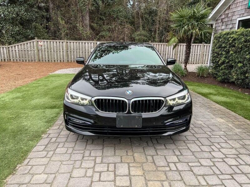 2018 BMW 5 Series 530i xDrive