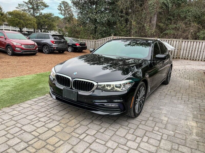 2018 BMW 5 Series 530i xDrive Wilmington NC
