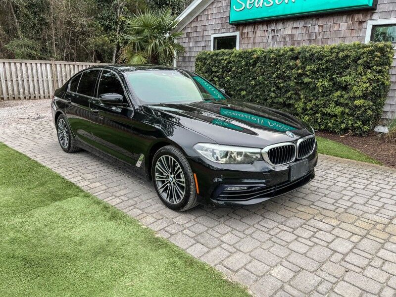2018 BMW 5 Series 530i xDrive