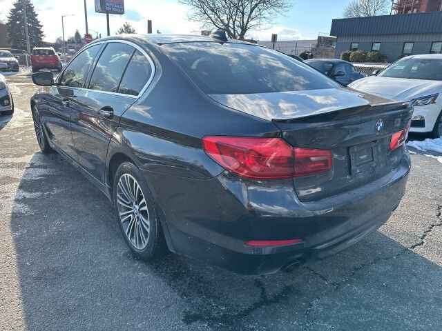 2018 BMW 5 Series 530i xDrive Worcester MA 2018 BMW 5 Series 530i xDrive Worcester MA