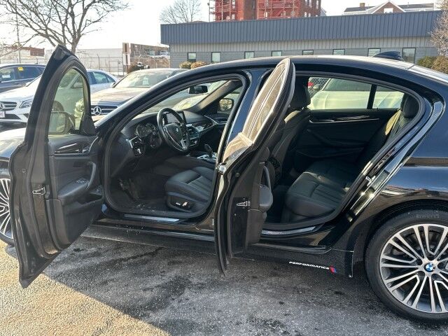2018 BMW 5 Series 530i xDrive Worcester MA 2018 BMW 5 Series 530i xDrive Worcester MA