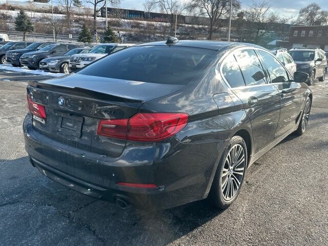 2018 BMW 5 Series 530i xDrive Worcester MA 2018 BMW 5 Series 530i xDrive Worcester MA