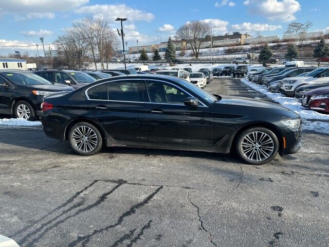 2018 BMW 5 Series 530i xDrive Worcester MA 2018 BMW 5 Series 530i xDrive Worcester MA