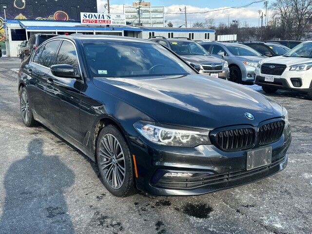 2018 BMW 5 Series 530i xDrive Worcester MA 2018 BMW 5 Series 530i xDrive Worcester MA