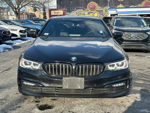 2018 BMW 5 Series 530i xDrive Worcester MA 2018 BMW 5 Series 530i xDrive Worcester MA