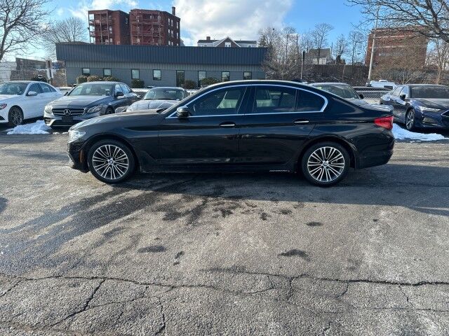 2018 BMW 5 Series 530i xDrive Worcester MA 2018 BMW 5 Series 530i xDrive Worcester MA
