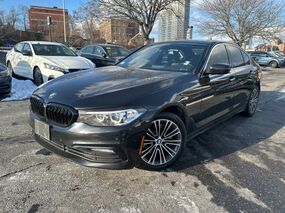 BMW 5 Series 530i xDrive 2018