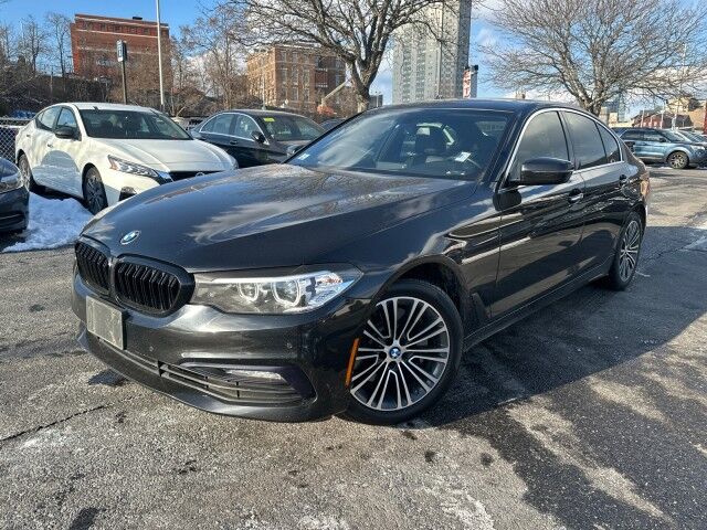 2018 BMW 5 Series 530i xDrive Worcester MA 2018 BMW 5 Series 530i xDrive Worcester MA