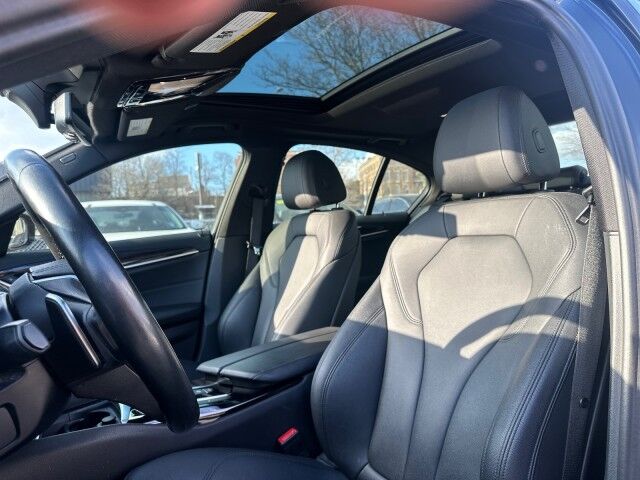 2018 BMW 5 Series 530i xDrive Worcester MA 2018 BMW 5 Series 530i xDrive Worcester MA