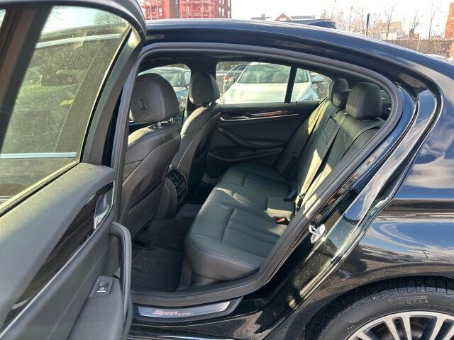 2018 BMW 5 Series 530i xDrive Worcester MA 2018 BMW 5 Series 530i xDrive Worcester MA