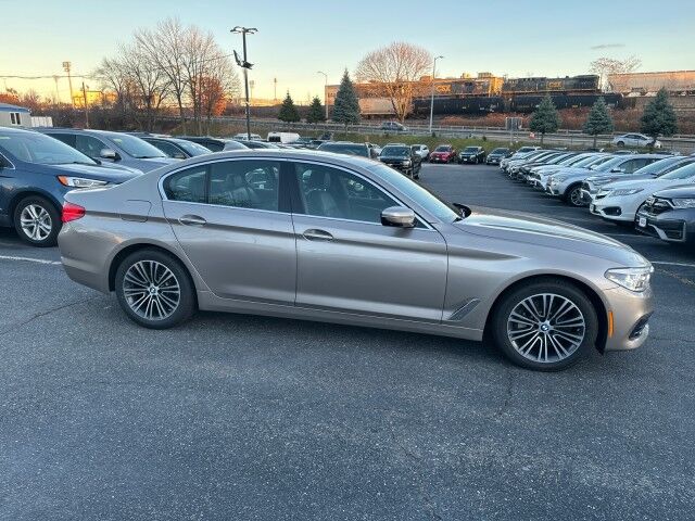 2018 BMW 5 Series 530i xDrive Worcester MA