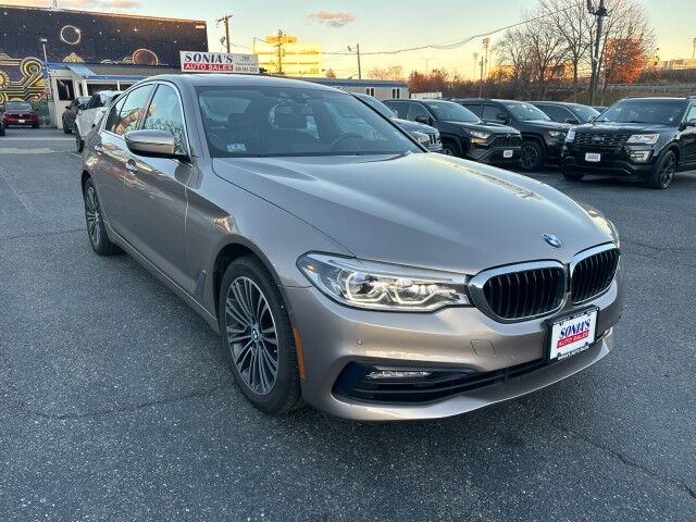 2018 BMW 5 Series 530i xDrive Worcester MA