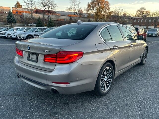 2018 BMW 5 Series 530i xDrive Worcester MA