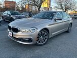 2018 BMW 5 Series 530i xDrive