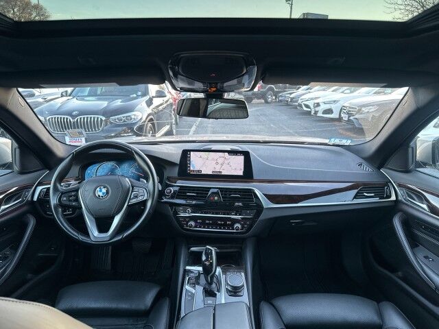 2018 BMW 5 Series 530i xDrive Worcester MA