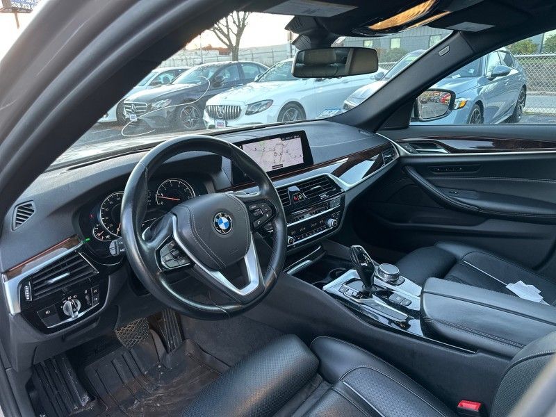 2018 BMW 5 Series 530i xDrive Worcester MA 2018 BMW 5 Series 530i xDrive Worcester MA