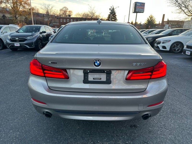 2018 BMW 5 Series 530i xDrive Worcester MA 2018 BMW 5 Series 530i xDrive Worcester MA