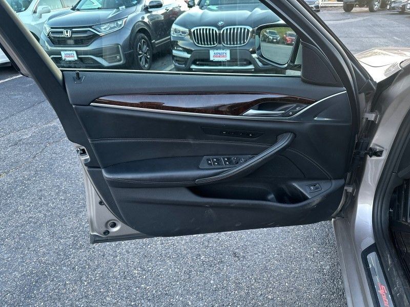 2018 BMW 5 Series 530i xDrive Worcester MA