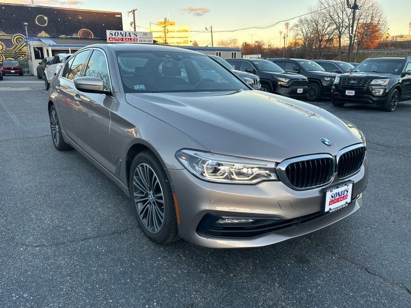 2018 BMW 5 Series 530i xDrive Worcester MA