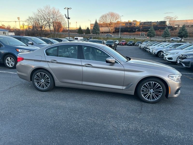 2018 BMW 5 Series 530i xDrive Worcester MA 2018 BMW 5 Series 530i xDrive Worcester MA