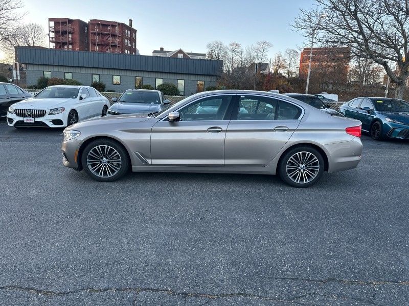 2018 BMW 5 Series 530i xDrive Worcester MA 2018 BMW 5 Series 530i xDrive Worcester MA