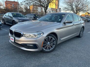 2018_BMW_5 Series_530i xDrive_ Worcester MA