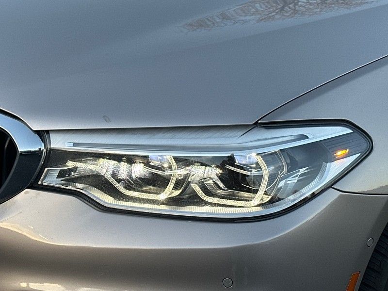 2018 BMW 5 Series 530i xDrive