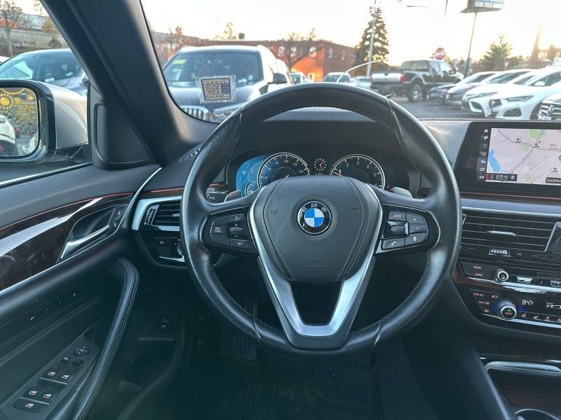 2018 BMW 5 Series 530i xDrive Worcester MA