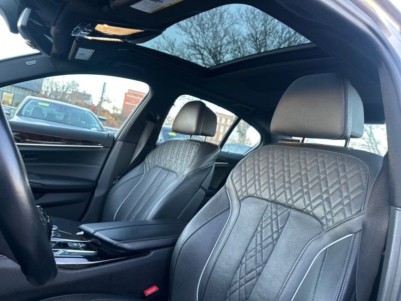 2018 BMW 5 Series 530i xDrive Worcester MA 2018 BMW 5 Series 530i xDrive Worcester MA