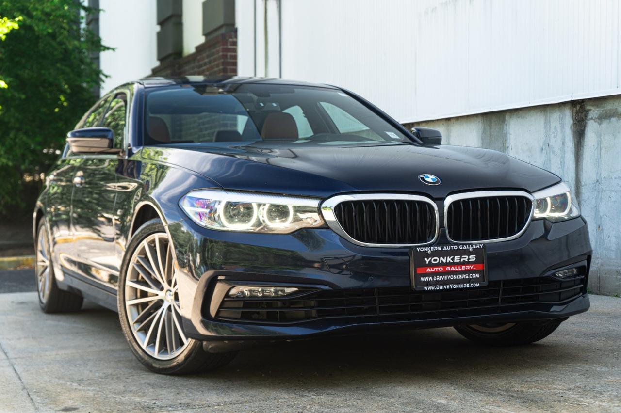2018 BMW 5 Series 530i xDrive Yonkers NY