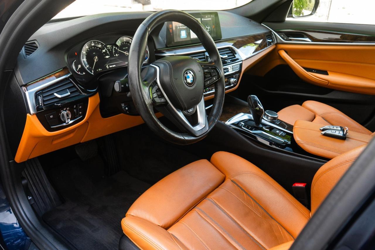 2018 BMW 5 Series 530i xDrive Yonkers NY