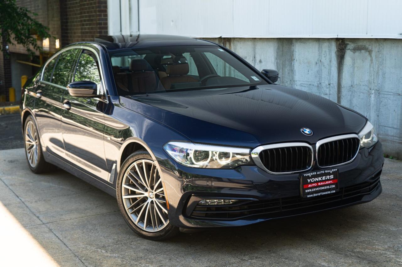 2018 BMW 5 Series 530i xDrive Yonkers NY