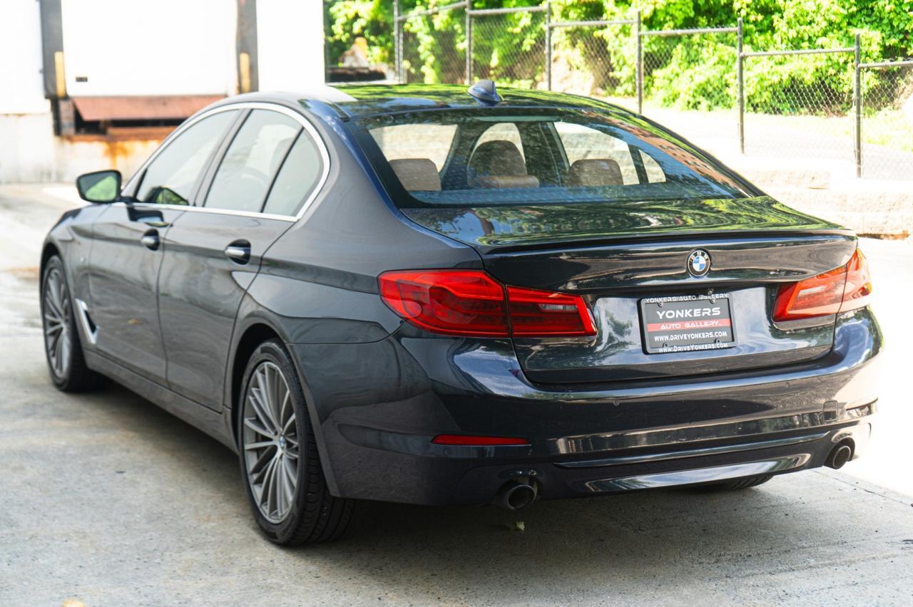 2018 BMW 5 Series 530i xDrive Yonkers NY