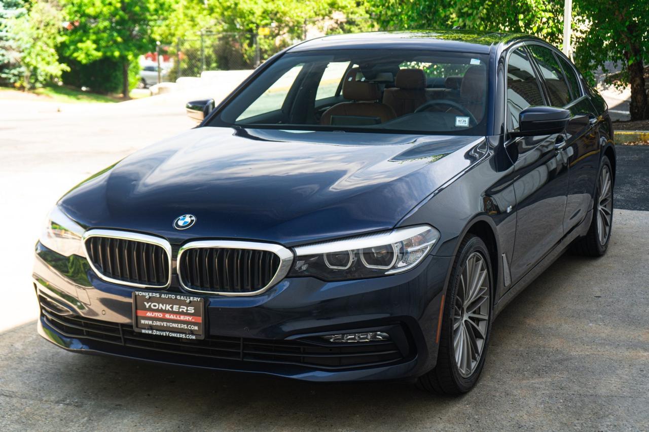 2018 BMW 5 Series 530i xDrive Yonkers NY