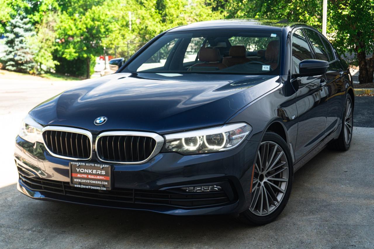 2018 BMW 5 Series 530i xDrive Yonkers NY