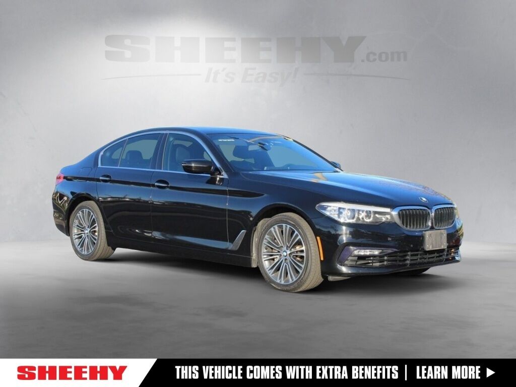 2018 BMW 5 Series 530i xDrive