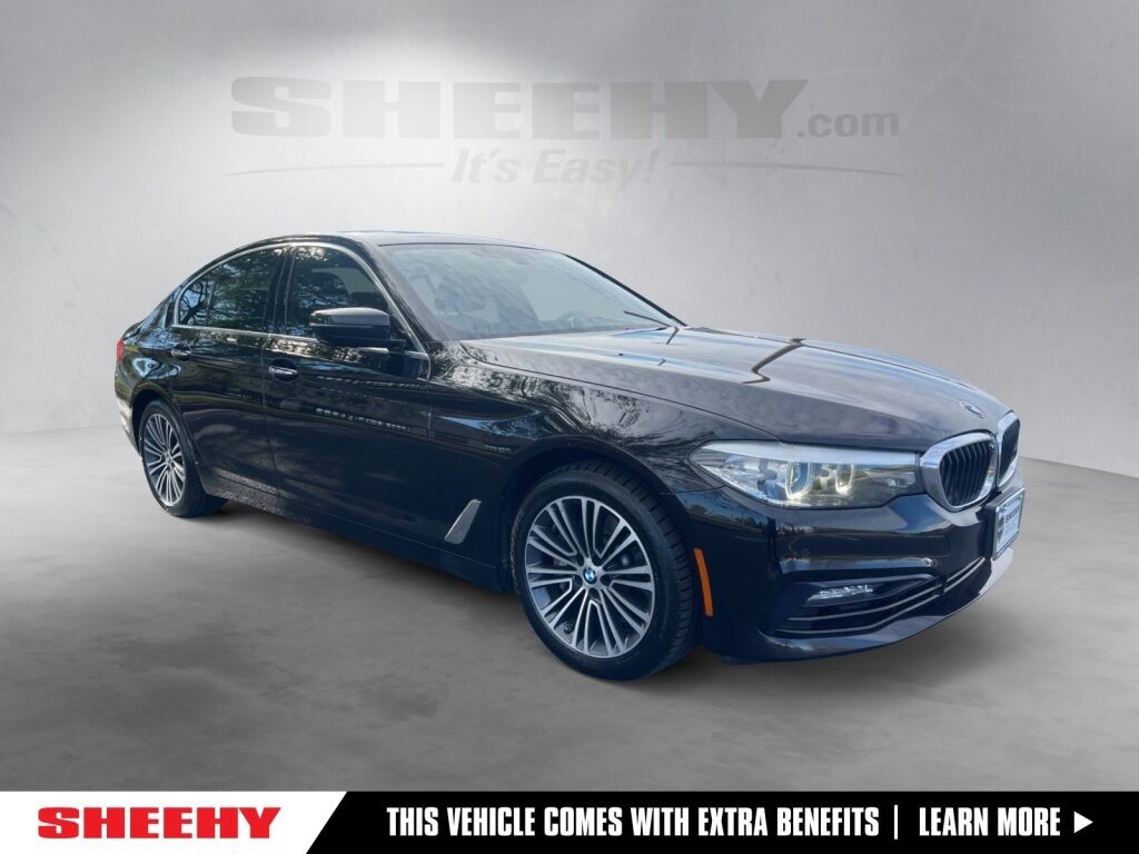 2018 BMW 5 Series 530i xDrive
