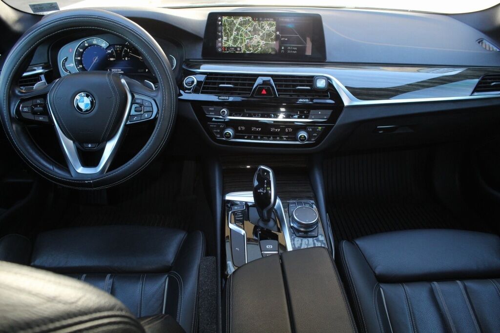 2018 BMW 5 Series 530i xDrive Richmond VA