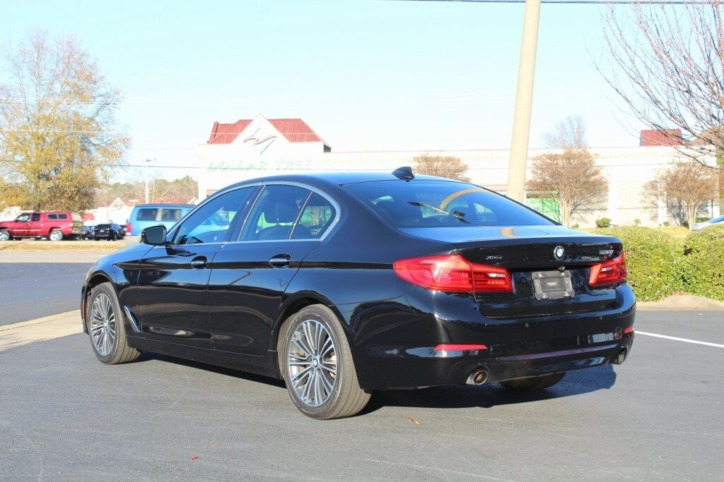 2018 BMW 5 Series 530i xDrive Richmond VA