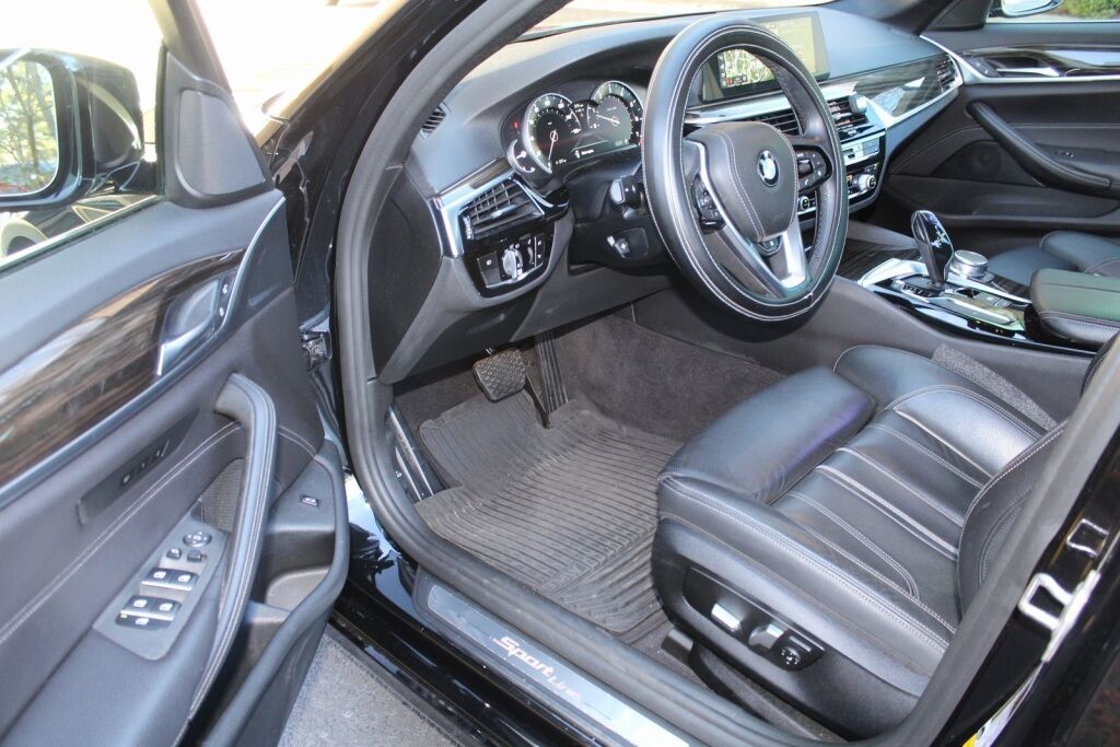 2018 BMW 5 Series 530i xDrive Richmond VA