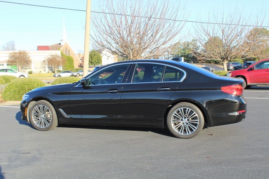 2018 BMW 5 Series 530i xDrive Richmond VA