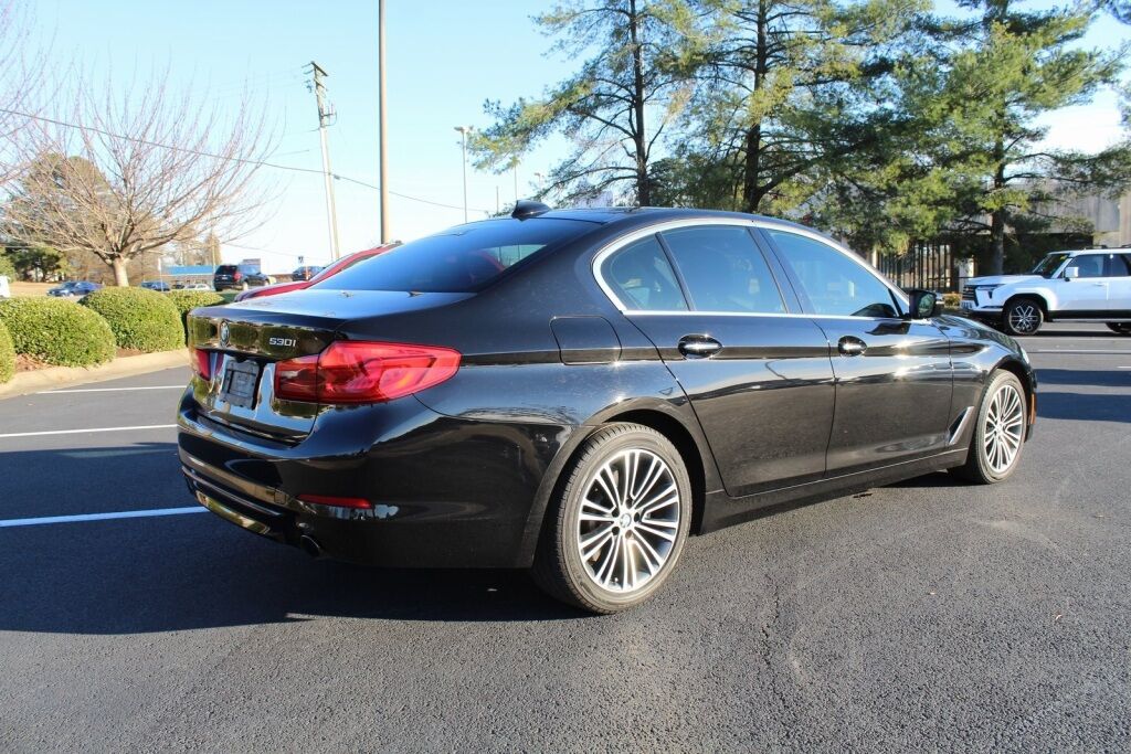 2018 BMW 5 Series 530i xDrive Richmond VA