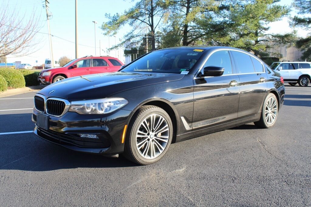 2018 BMW 5 Series 530i xDrive Richmond VA